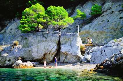 Pročiok Beach