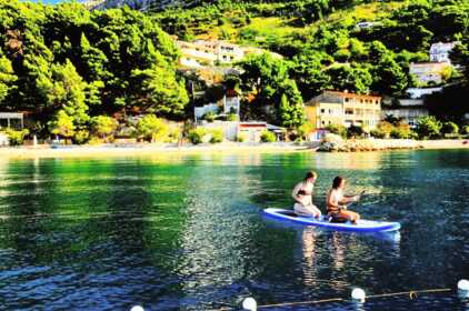 Stomarica Beach