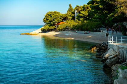 Šćit Beach