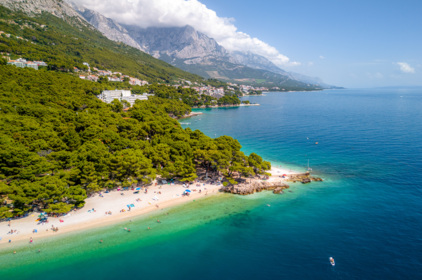 Punta rata beach
